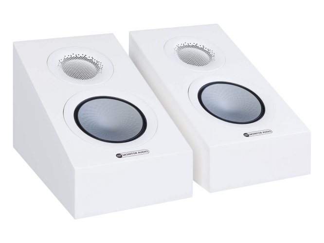 Monitor Audio Silver AMS 7G (Satin White)