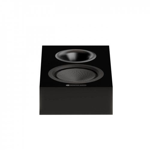 Monitor Audio Silver AMS 8G High Gloss Black Без решётки