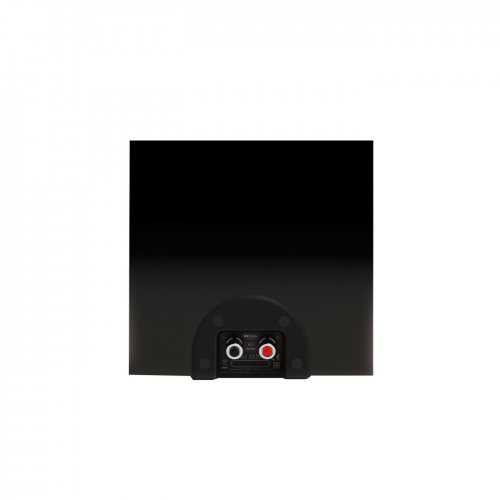 Monitor Audio Silver AMS 8G High Gloss Black Задняя панель