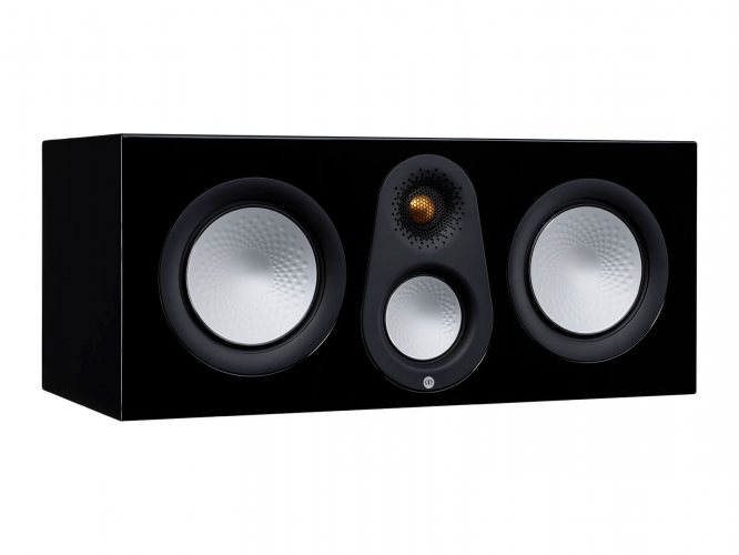 Monitor Audio Silver C250 (High Gloss Black)