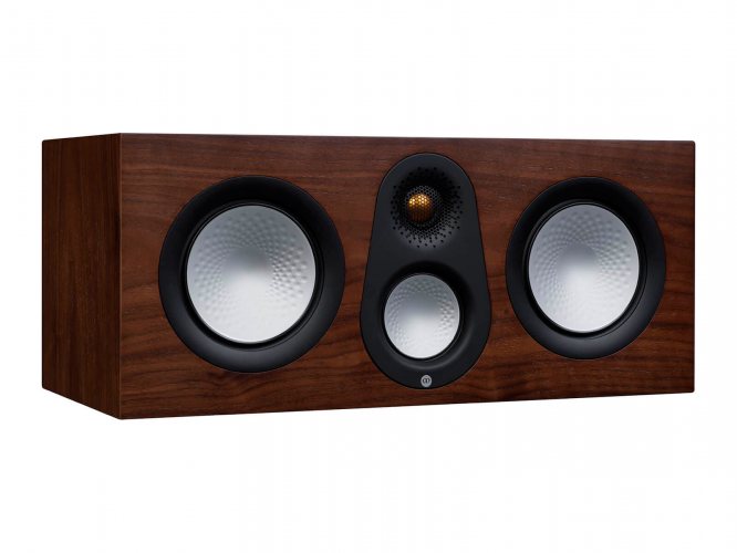 Monitor Audio Silver C250 (Natural Walnut)