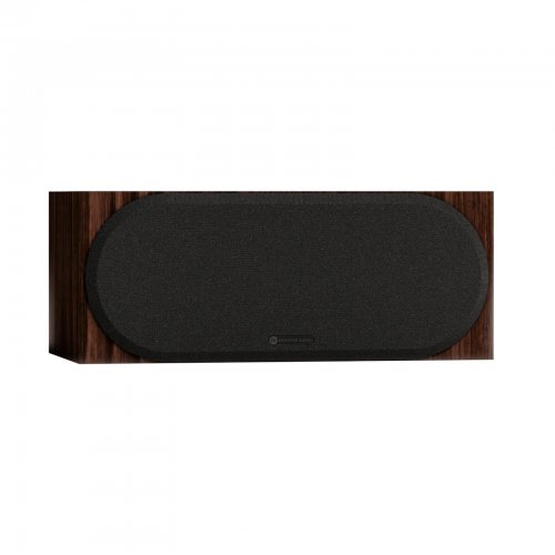 Monitor Audio Silver Center 8G European Walnut С решёткой