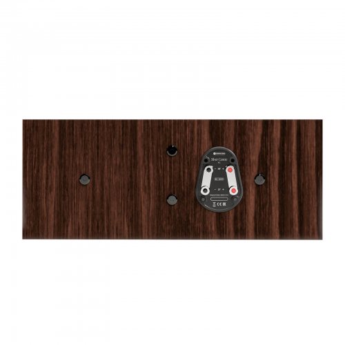Monitor Audio Silver Center 8G European Walnut Задняя панель
