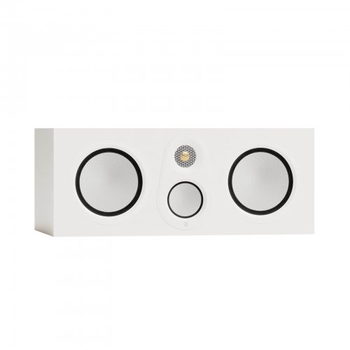 Monitor Audio Silver Center 8G Satin White Центральный канал