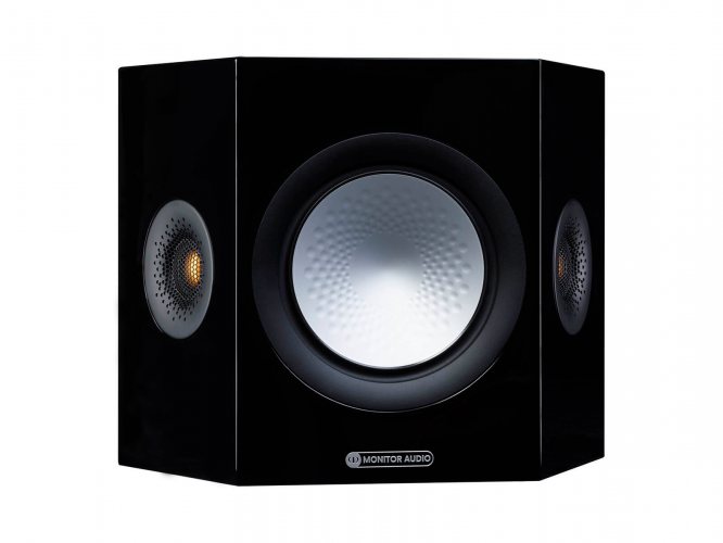 Monitor Audio Silver FX 7G (High Gloss Black)