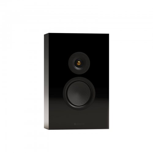 Monitor Audio Silver On-Wall 8G High Gloss Black Настенная акустика