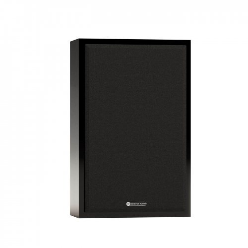 Monitor Audio Silver On-Wall 8G High Gloss Black С решёткой
