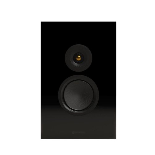 Monitor Audio Silver On-Wall 8G High Gloss Black Передняя панель
