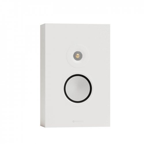 Monitor Audio Silver On-Wall 8G Satin White Настенная акустика