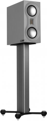 Monitor Audio STAND (Satin Grey) серая колонка сверху