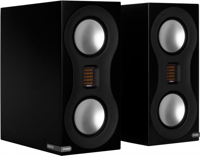 Monitor Audio Studio (Satin Black) пара