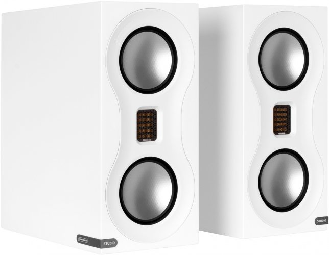 Monitor Audio Studio (Satin White) пара