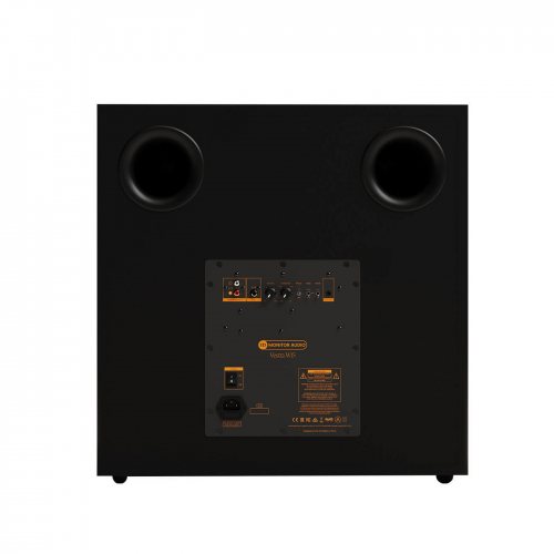 Monitor Audio Vestra W15 Matte Black Сабвуфер
