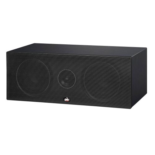 PSB Alpha C10 (Black Ash) с решёткой