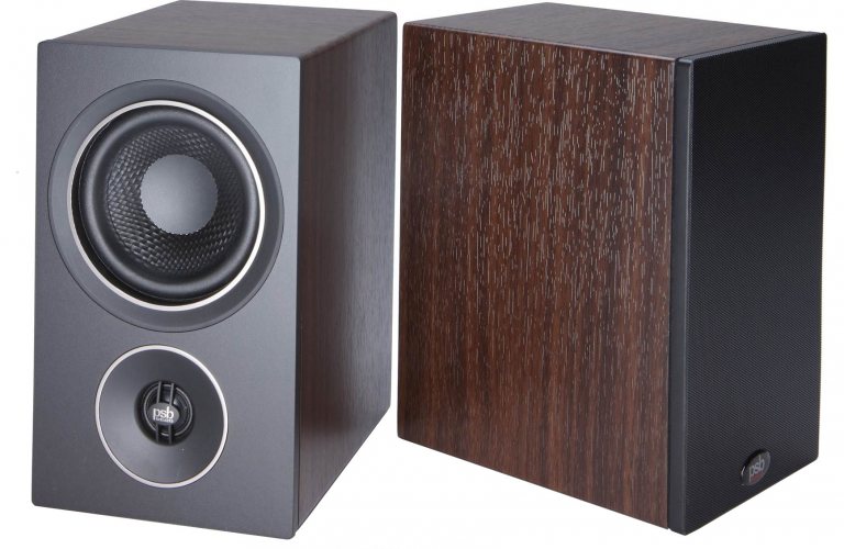 PSB Alpha P3 (Walnut)