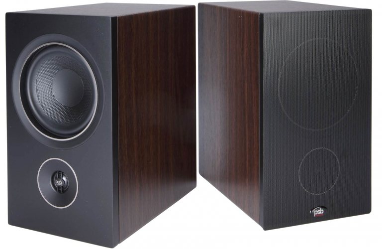 PSB Alpha P5 (Walnut)