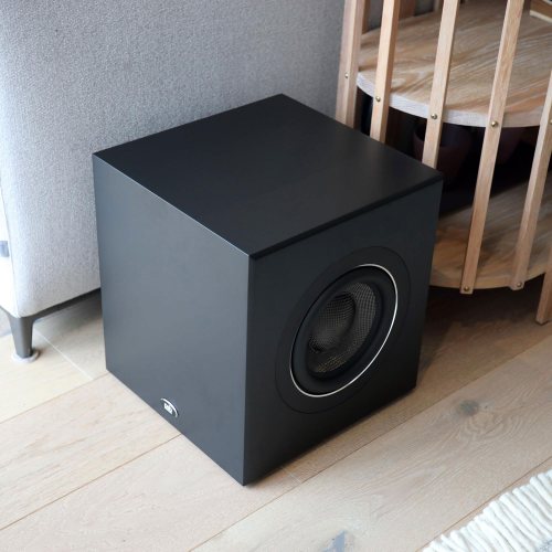 PSB BP8 Satin Black Сабвуфер