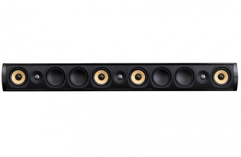 PSB Imagine W3 (High Gloss Black)