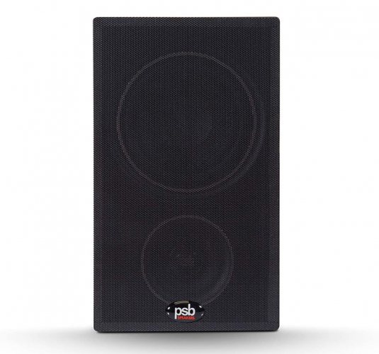 PSB Alpha P3 (Black Ash) с решёткой