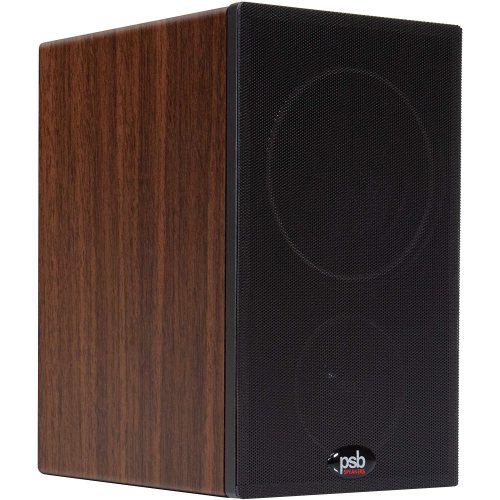 PSB Alpha P3 (Walnut) с решёткой