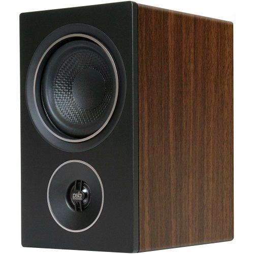 PSB Alpha P3 (Walnut) под углом