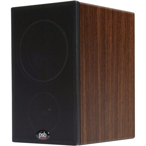 PSB Alpha P3 (Walnut) с решёткой