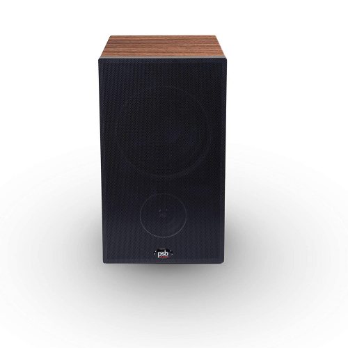 PSB Alpha P5 (Walnut) с решёткой