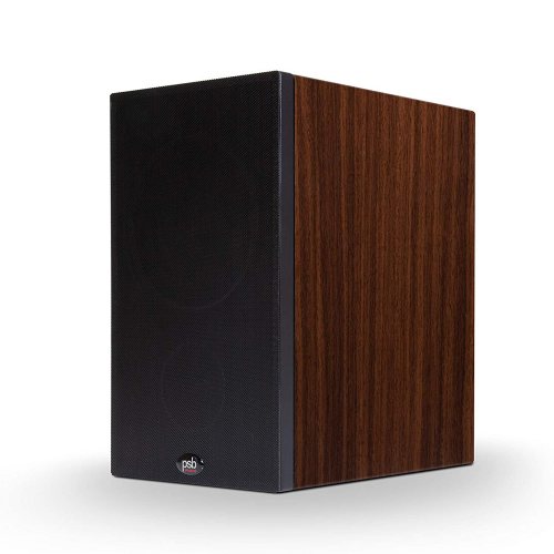 PSB Alpha P5 (Walnut) с решёткой