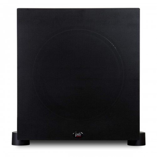 PSB Alpha S10 (Black Ash) с решёткой