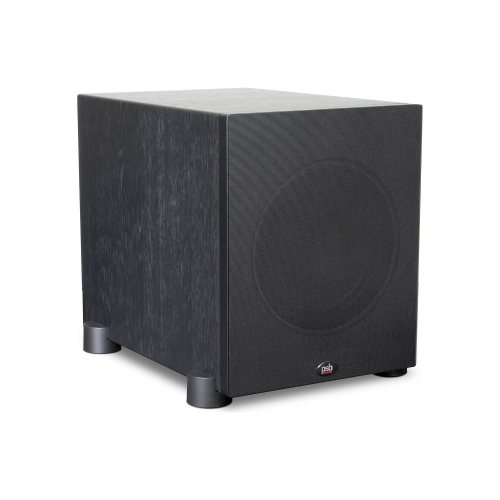 PSB Alpha S8 (Black Ash) с решёткой