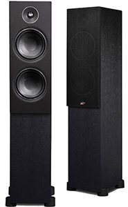 PSB Alpha T20 (Black Ash) пара