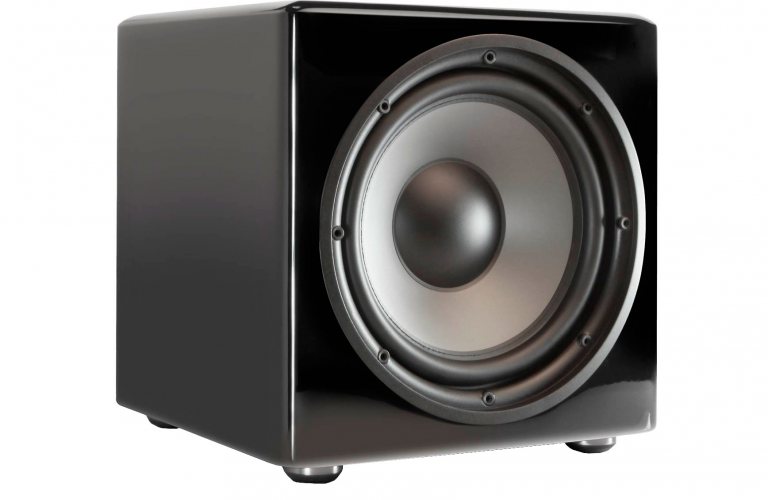PSB SubSeries 250 (High Gloss Black)