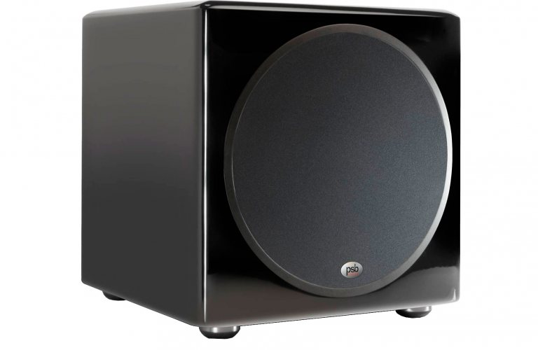 PSB SubSeries 250 (High Gloss Black) с решёткой