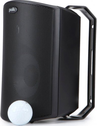 Polk Audio Atrium4 (Black)