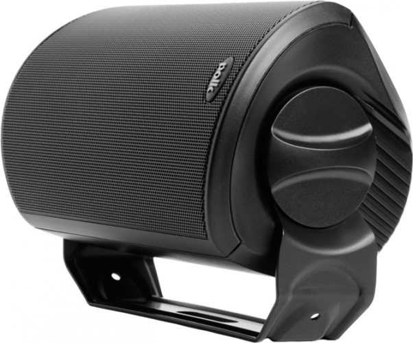 Polk Audio Atrium4 (Black) горизонтальное размещение