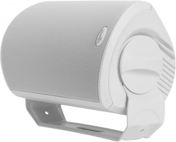 Polk Audio Atrium4 (White) горизонтальное размещение