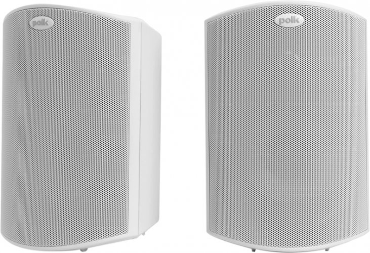 Polk Audio Atrium5 (White) пара с решёткой