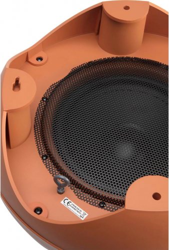 Polk Audio Atrium Sub 100 (Terracotta) вид снизу