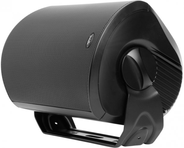 Polk Audio Atrium8 SDI (Black) горизонтальное размещение