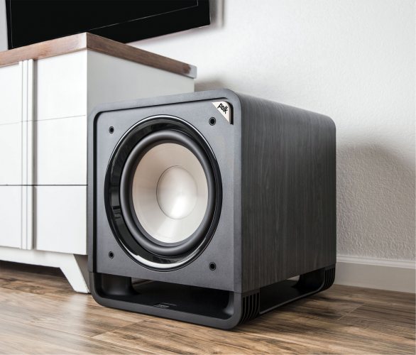 Сабвуфер Polk Audio HTS12 Black