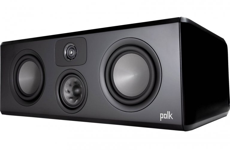 Polk Audio L400 (Black Ash)
