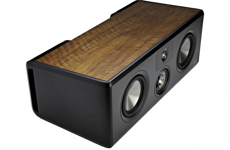 Polk Audio L400 (Brown Walnut) верхняя панель