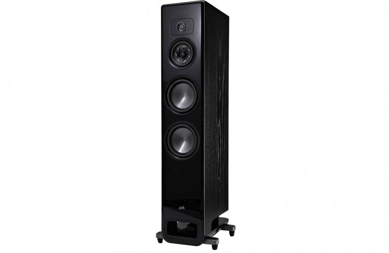 Polk Audio L600 (Black Ash)