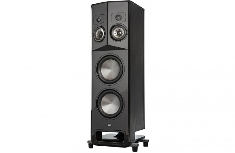 Polk Audio L800 (Black Ash)