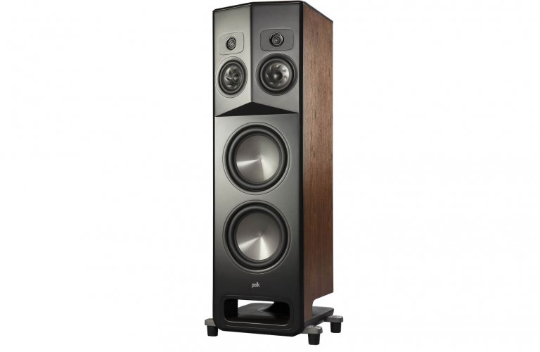 Polk Audio L800 (Brown Walnut)