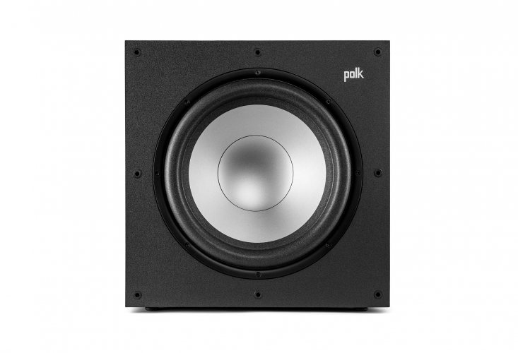 Polk Audio Monitor XT12 (Black) вид спереди