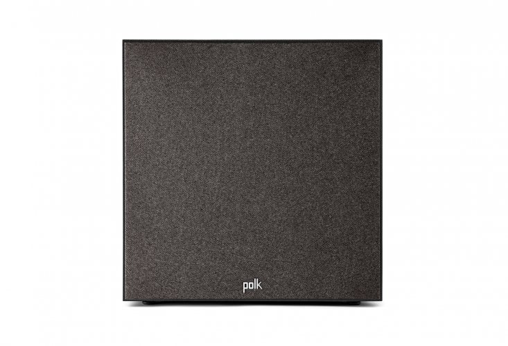 Polk Audio Monitor XT12 (Black) с решёткой