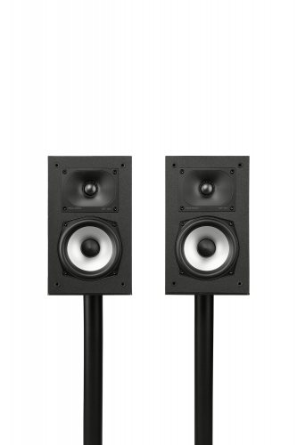 Polk Audio Monitor XT15 (Black) вид спереди
