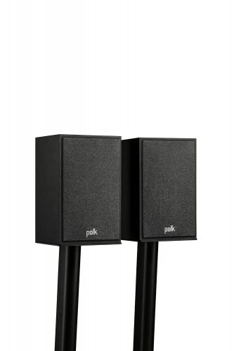 Polk Audio Monitor XT15 (Black) с решёткой