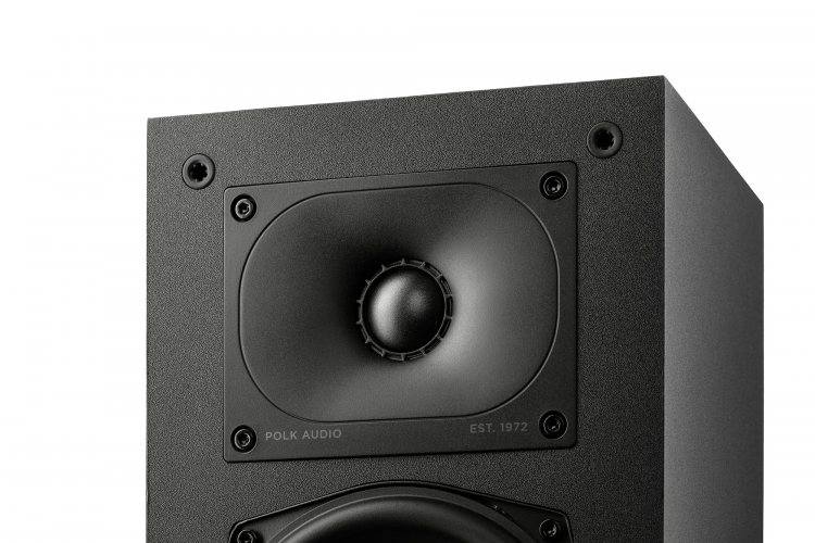 Polk Audio Monitor XT15 (Black) ВЧ диффузор